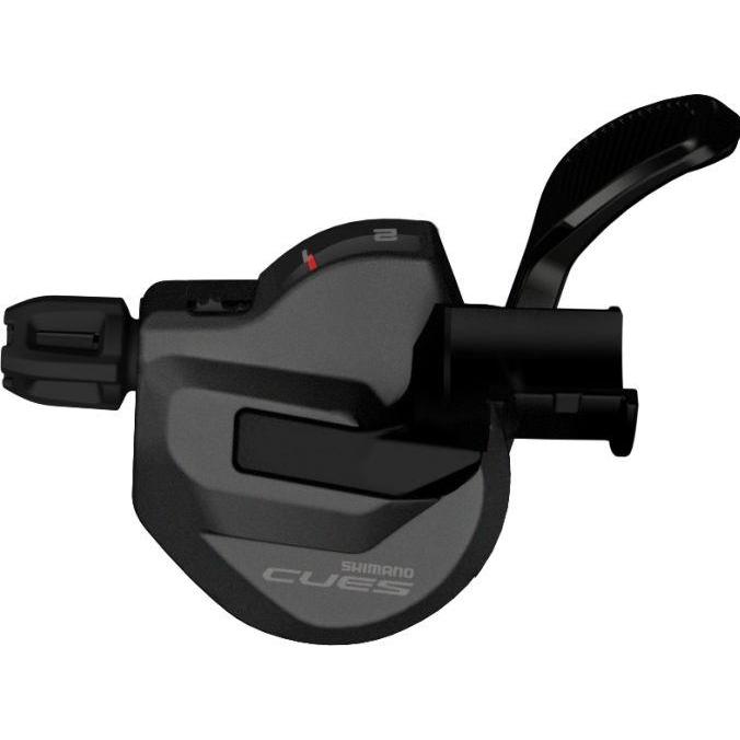 Shimano, Schalthebel + Bremshebel