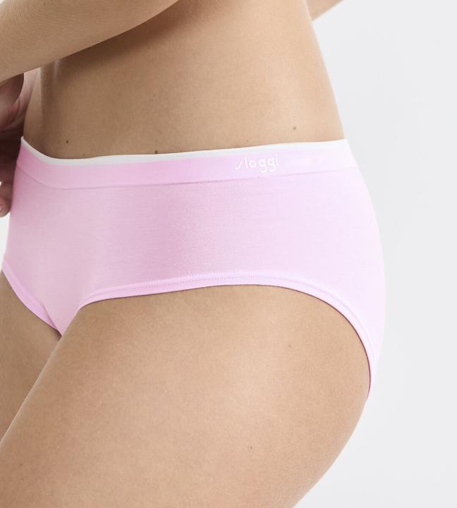 Immagine prodotto Sloggi 2er-Pack Shorties GO SENSE (Confezione da 2, M)