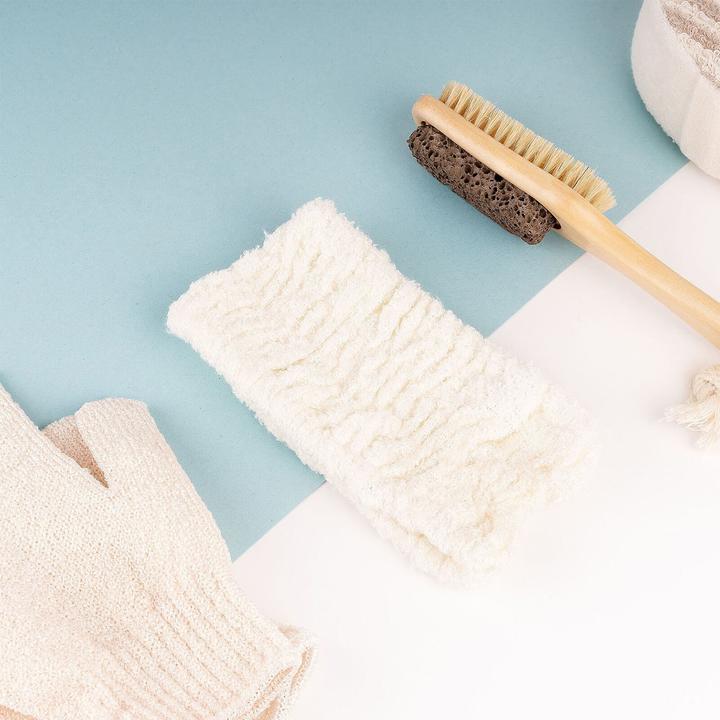 Actual product image ECO Exfoliating Bath Set