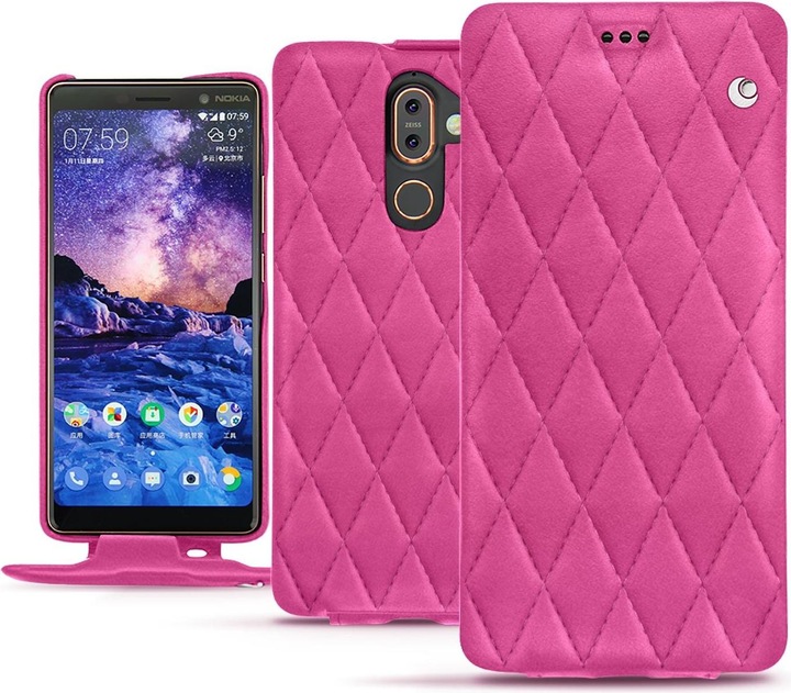 Immagine prodotto Noreve Cover in pelle verticale (Apple iPhone 7 Plus)