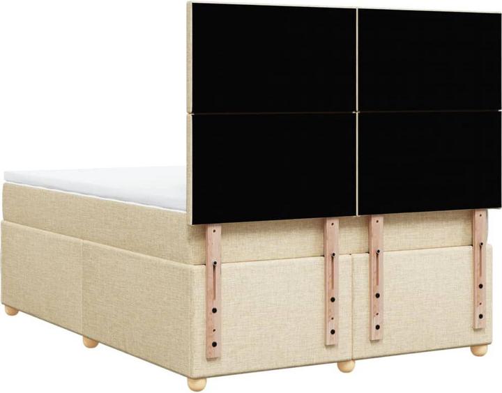Actual product image vidaXL Boxspringbett (140 x 200 cm)