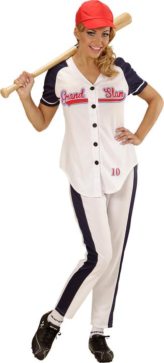 Actual product image Widmann Baseball player (L)