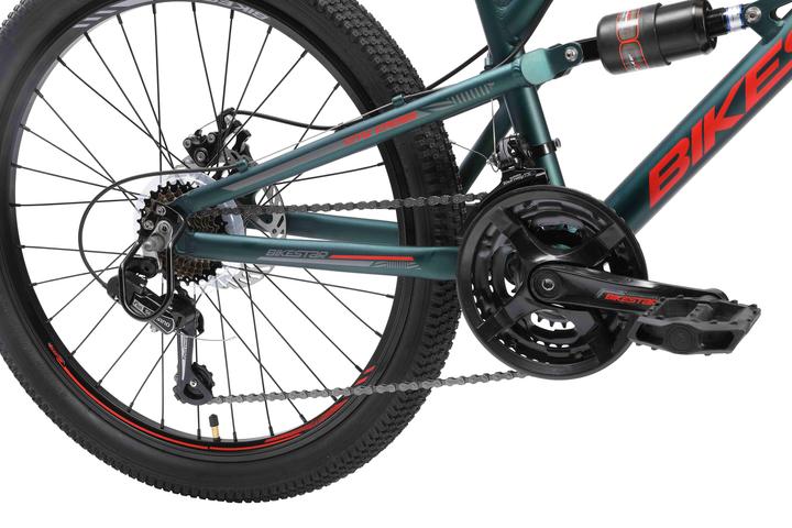 Produktbild Bikestar Fully (24")