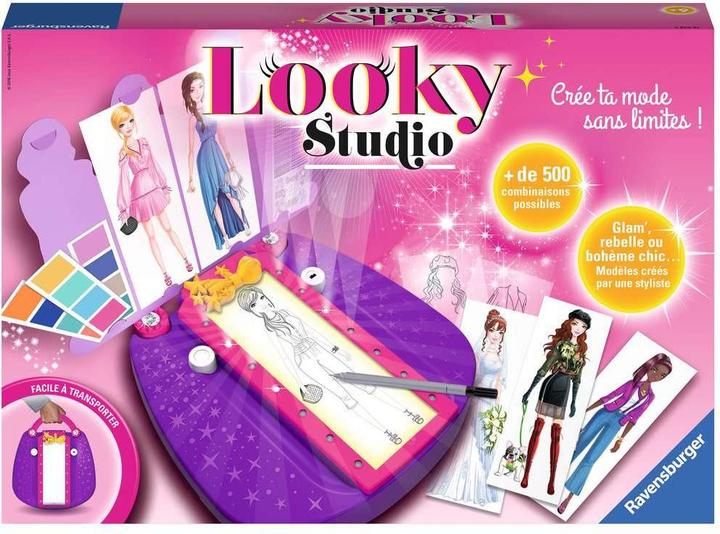 Produktbild Ravensburger Looky Studio