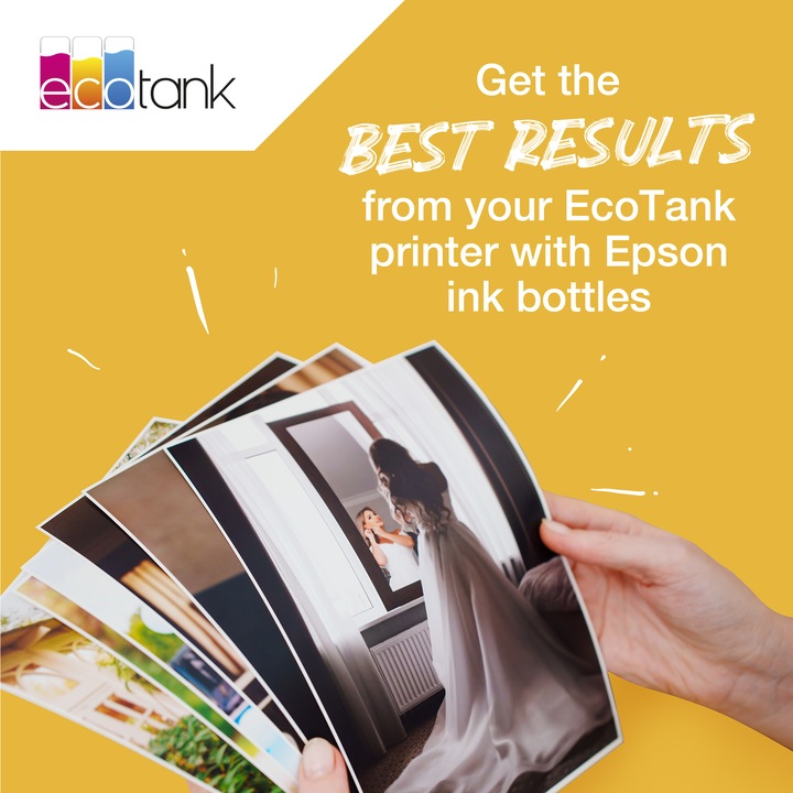 Actual product image Epson 102 EcoTank (M)