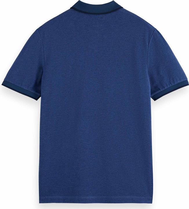 Image du produit Scotch & Soda Melange Regular Fit Polo (M)