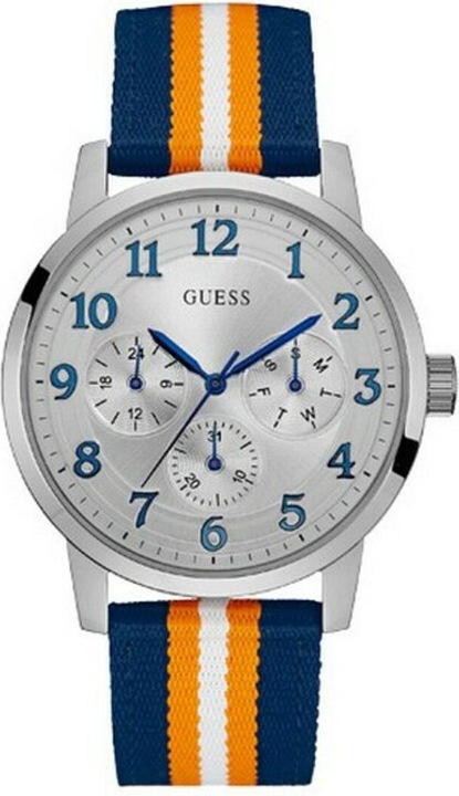 Produktbild Guess Herrenuhr W0975G2 (Ø 44 mm) (44 mm)