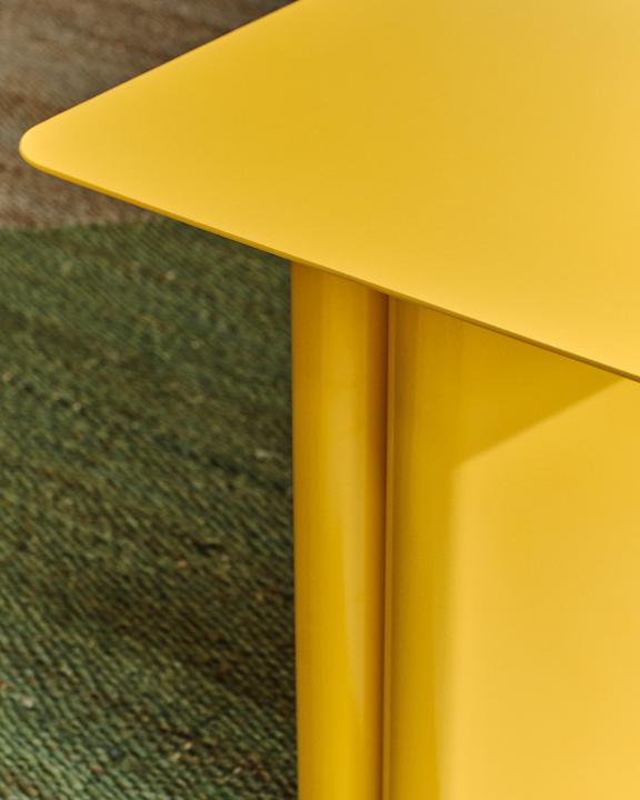 Actual product image Kave Home Arvin (42 x 42 x 44.5 cm)