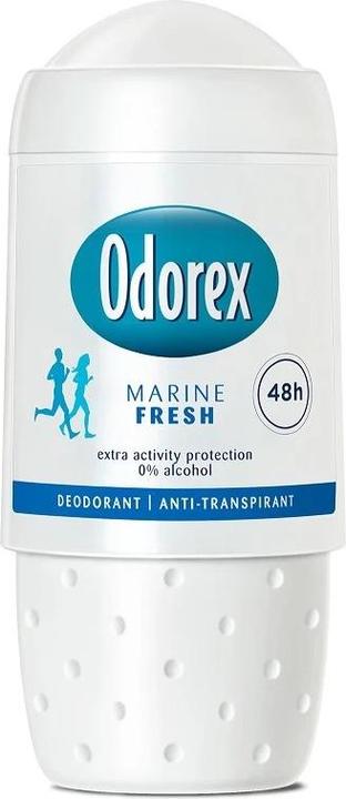 Produktbild Odorex Deodorant Roller Marine Fresh - Fresh Scent (Roll-on, 55 ml)