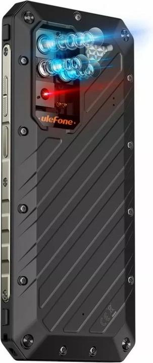 Actual product image Ulefone Power Armor 19T (256 GB, Black, 6.58", Dual SIM, 4G)