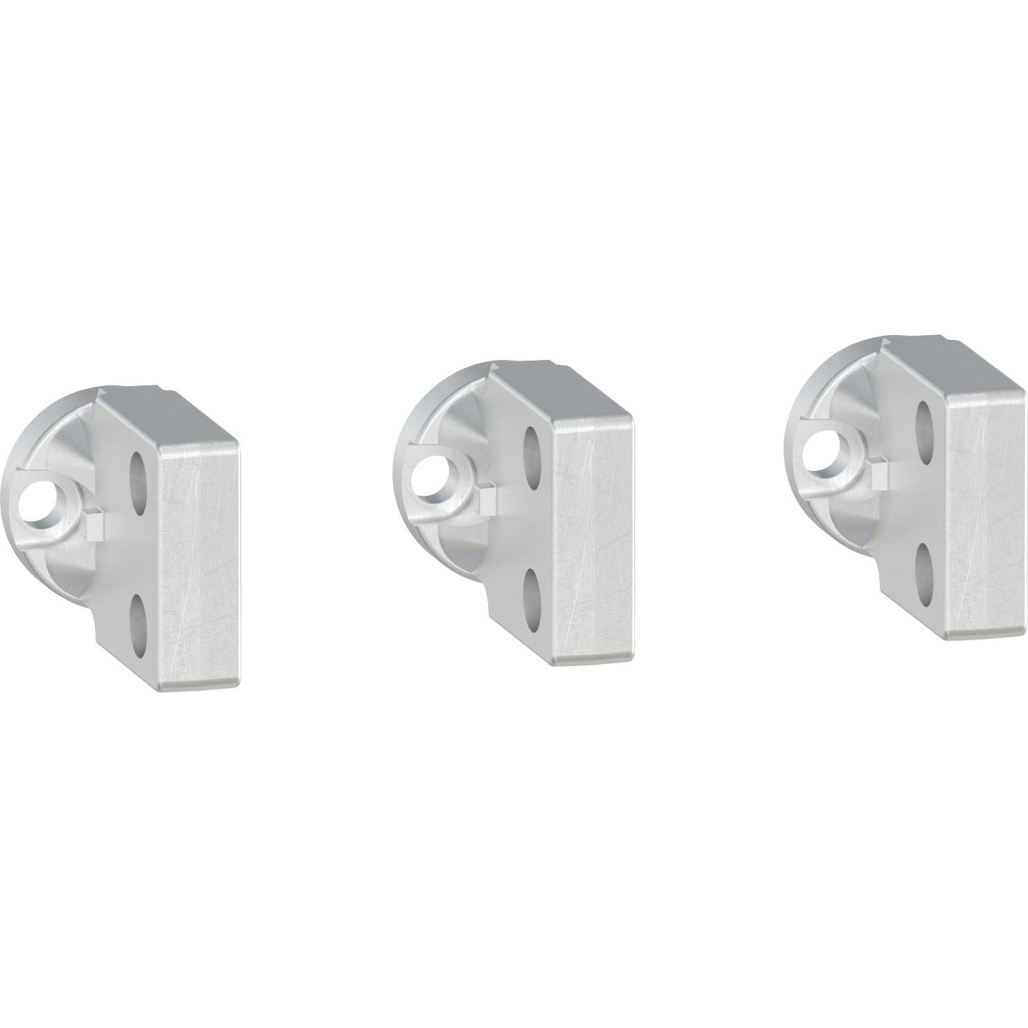 Schneider Electric, Zubehör Antriebstechnik, Rücks. Anschluss Vert/Hor Einschub LV833586SP