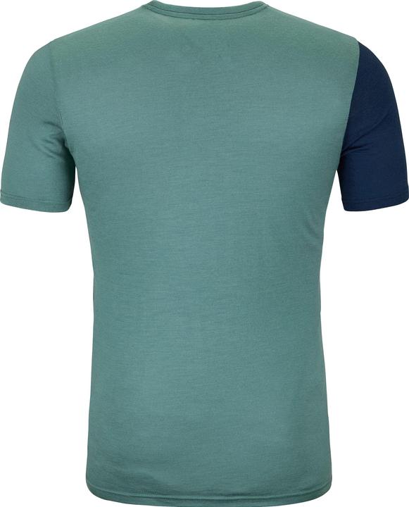 Actual product image Ortovox 185 Rock'N'Wool Short Sleeve (XL)