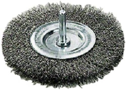 Produktbild Bosch Zubehör Scheibenbürsten für Bohrmaschinen – Gewellter Draht, 100 mm