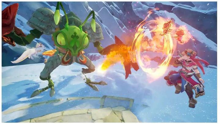 Productafbeelding Square Enix Visions of Mana (PS4, DE)