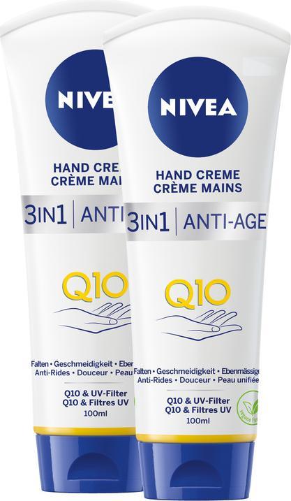 Actual product image NIVEA 3in1 Anti-Age Q10 (200 ml)