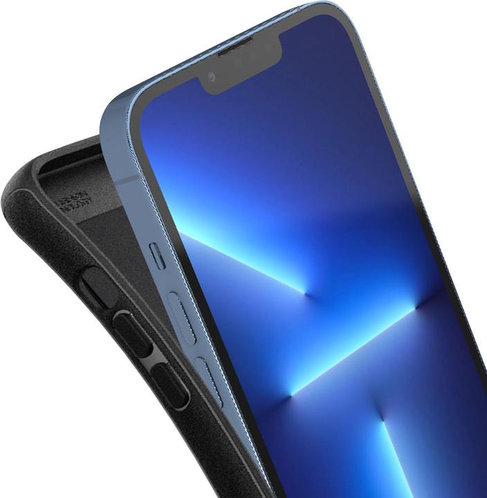 Produktbild Spigen Core Armor Magsafe case for iPhone 13 Pro matte black (Apple iPhone 13 Pro)