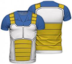 Produktbild ABYstyle DRAGON BALL - Replica T-shirt Vegeta man (M)