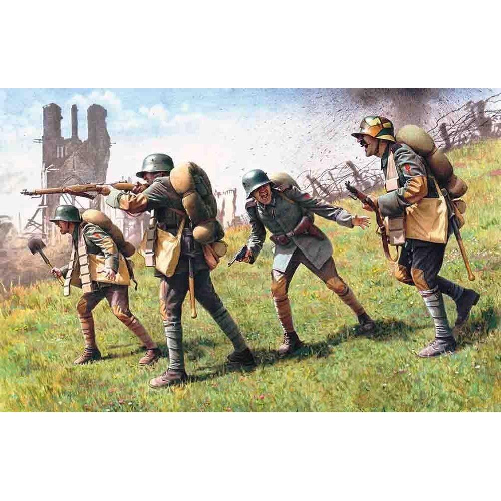 ICM Deutsche Sturmtruppen 1917/18
