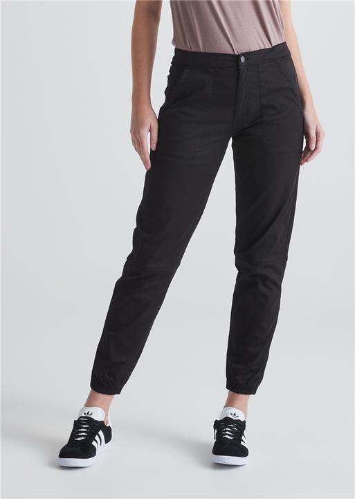 Actual product image Du/Er Live Lite High Rise Jogger (W26/L28)