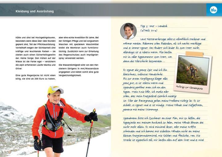 Produktbild Faszination Trailrunning (Deutsch, Marika Schmidt, Oliver Fischer, Stefanie Seiler-Runge, 2015)