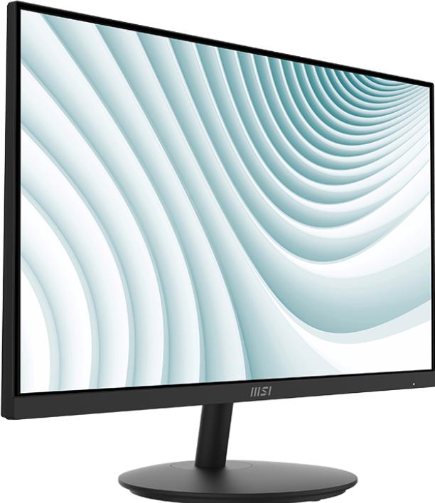 Actual product image MSI PRO MP242A (1920 x 1080 pixels, 23.80")