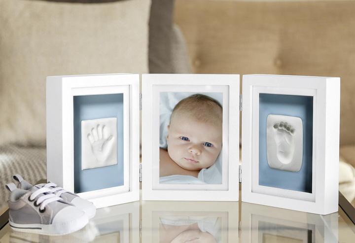 Image du produit Pearhead Cadre photo de table avec matériel d'impression