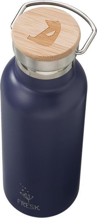 Immagine prodotto Fresk Borraccia thermos Nordic, 500 ml - Blu notte (0.50 l)