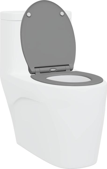 Image du produit vidaXL Toilettensitz