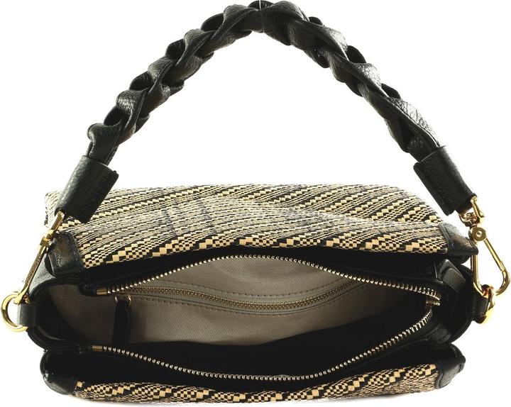 Immagine prodotto Coccinelle Boheme Bicolor Straw Handbag