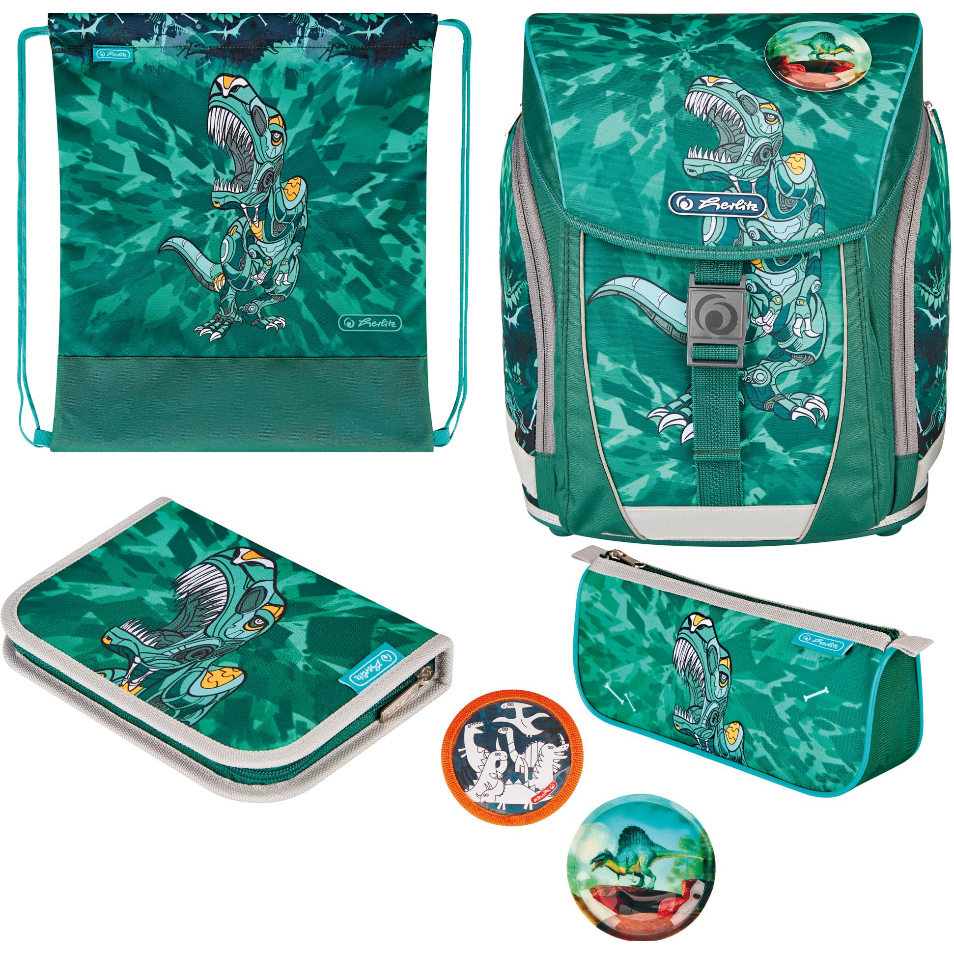 Herlitz, Rucksack, (16 l)