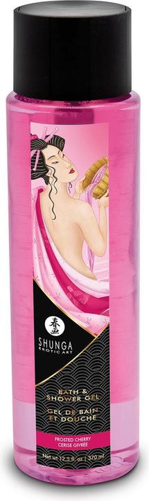 Produktbild Shunga Bade & Duschgel Frosted Cherry 370 ml (370 ml)