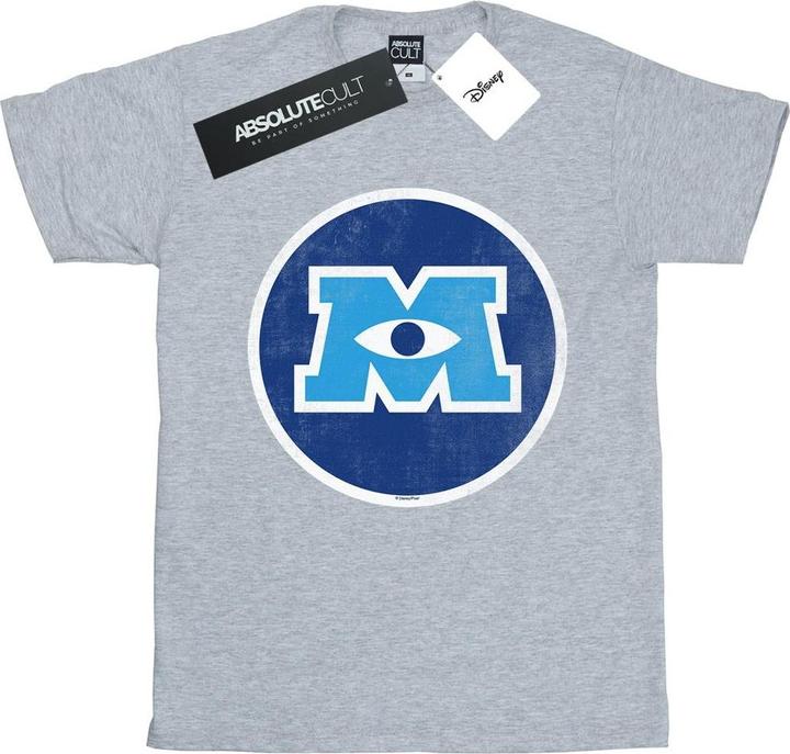 Immagine prodotto Disney Monsters University Monster Emblem Maglietta Uomo (4XL)