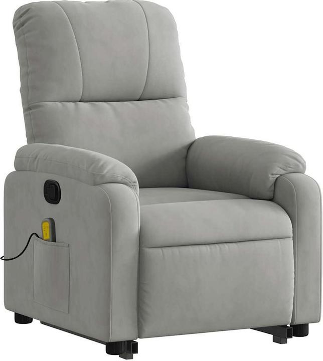 Image du produit vidaXL Massagesessel mit Aufstehhilfe