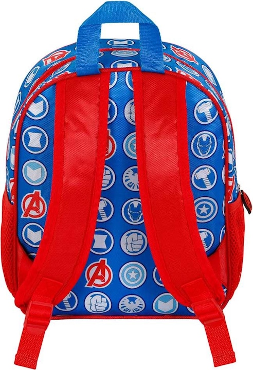 Produktbild Karactermania Small 3D Backpack Mini Heroes