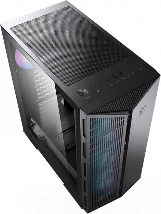 Actual product image MSI MPG Gungnir 111R (ATX, mATX, Mini-ITX)