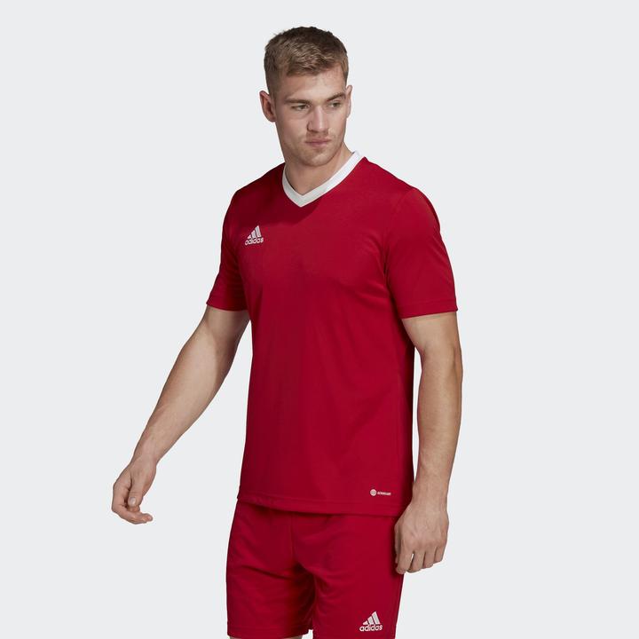Produktbild adidas Entrada 22 Fussballtrikot Herren (M)