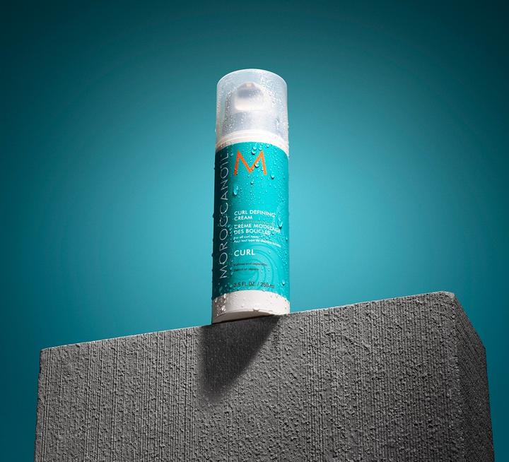 Image du produit Moroccanoil Curl (Crème capillaire)