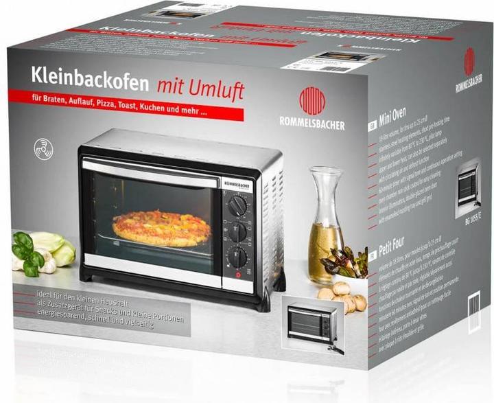 Immagine prodotto Rommelsbacher Bg 1055/E