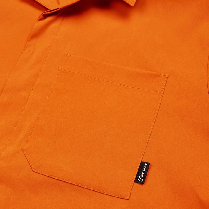 Immagine prodotto Berghaus M Explorer Overshirt (Wanderhemd) (60, 3XL)