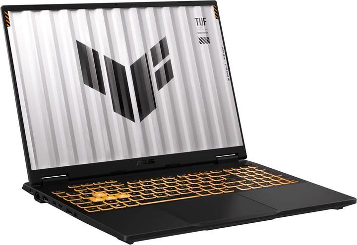 Produktbild ASUS Laptop TUF Gaming F16 FX608 i7-14650HX / 16 GB / 1 TB / RTX 5070 / 165 Hz (FX608JPR-I7161) (16", 1000 GB, 16 GB, DE, Intel Core i7-14650HX)