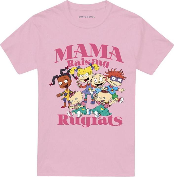 Produktbild Rugrats Mama Raising TShirt Muttertag (L)