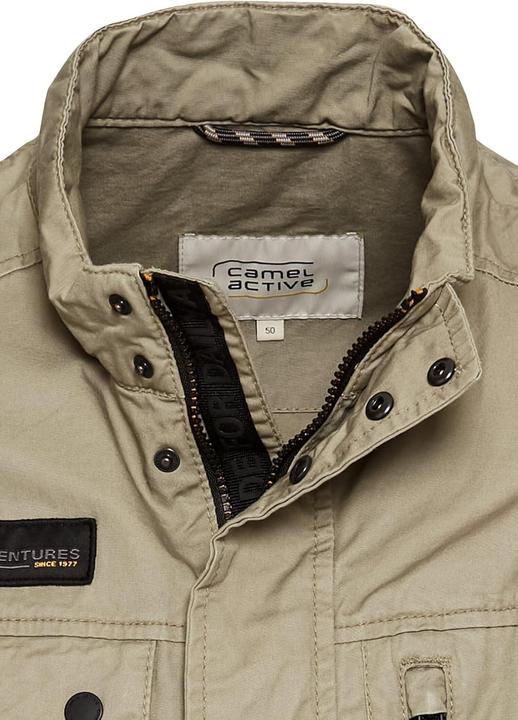 Produktbild Camel Active Outdoor-Weste mit Stehkragen (60)