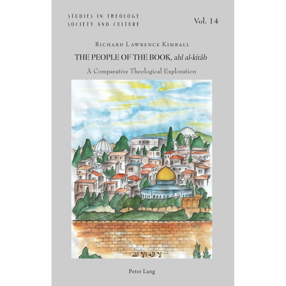 The People of the Book, ahl al-kitab, Sachbücher von Richard Kimball