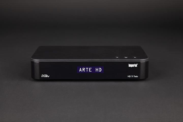 Image du produit Imperial HD 7i Twin (DVB-S2)