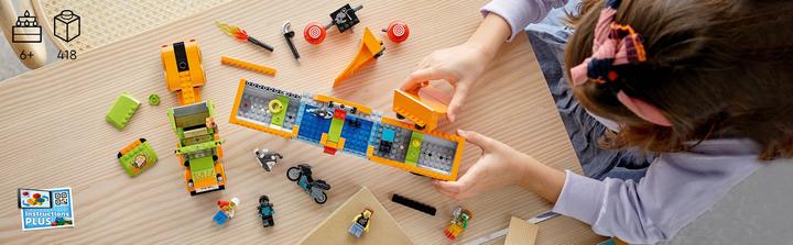 Image du produit LEGO Cascades - Camion (60294, LEGO City)