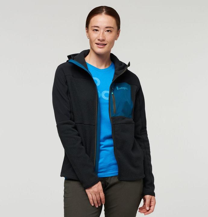 Produktbild Cotopaxi Abrazo Hood FullZip Fleece Jkt (L)
