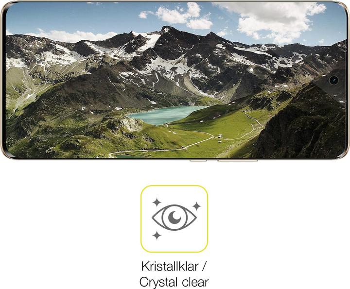 Immagine prodotto Dipos Pellicola Protettiva Full-Cover 3D (2 pz., Honor Magic6 Lite)