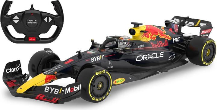Immagine prodotto Jamara Oracle Red Bull Racing RB18 1:12 blu scuro 2.4GHz