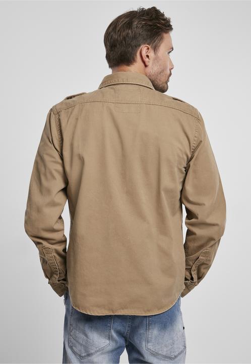 Image du produit Brandit Vintage Shirt (3XL)