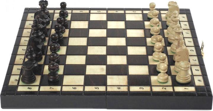 Actual product image Holzecke Chessboard "Tourist
